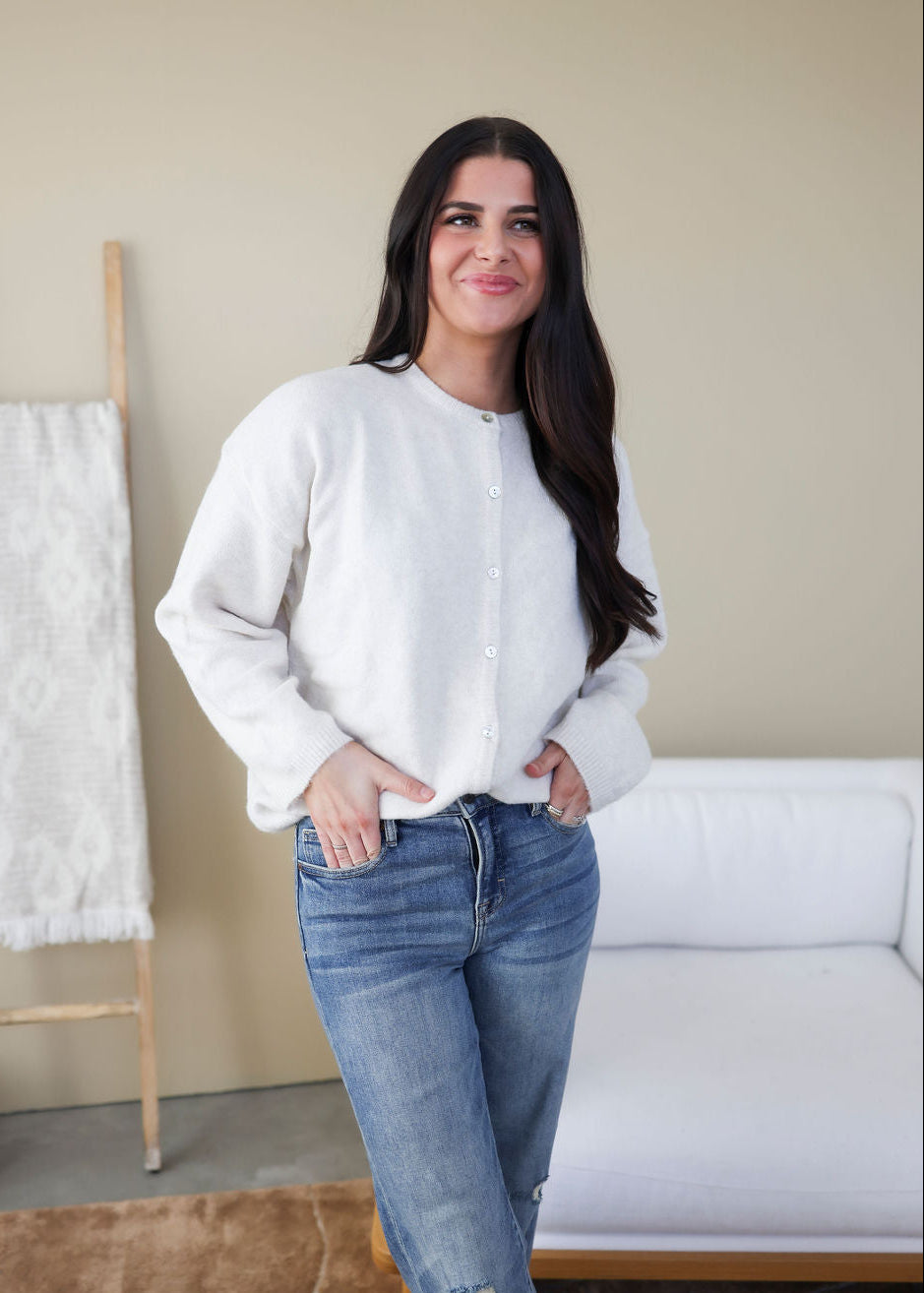 Kerigan Knit Cardigan