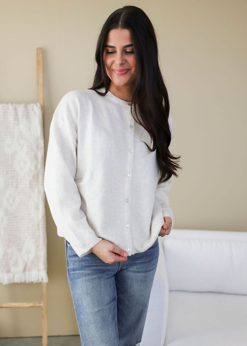 Kerigan Knit Cardigan