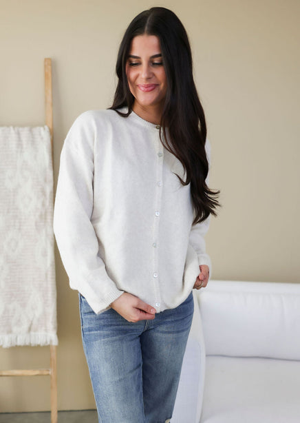 Kerigan Knit Cardigan product view