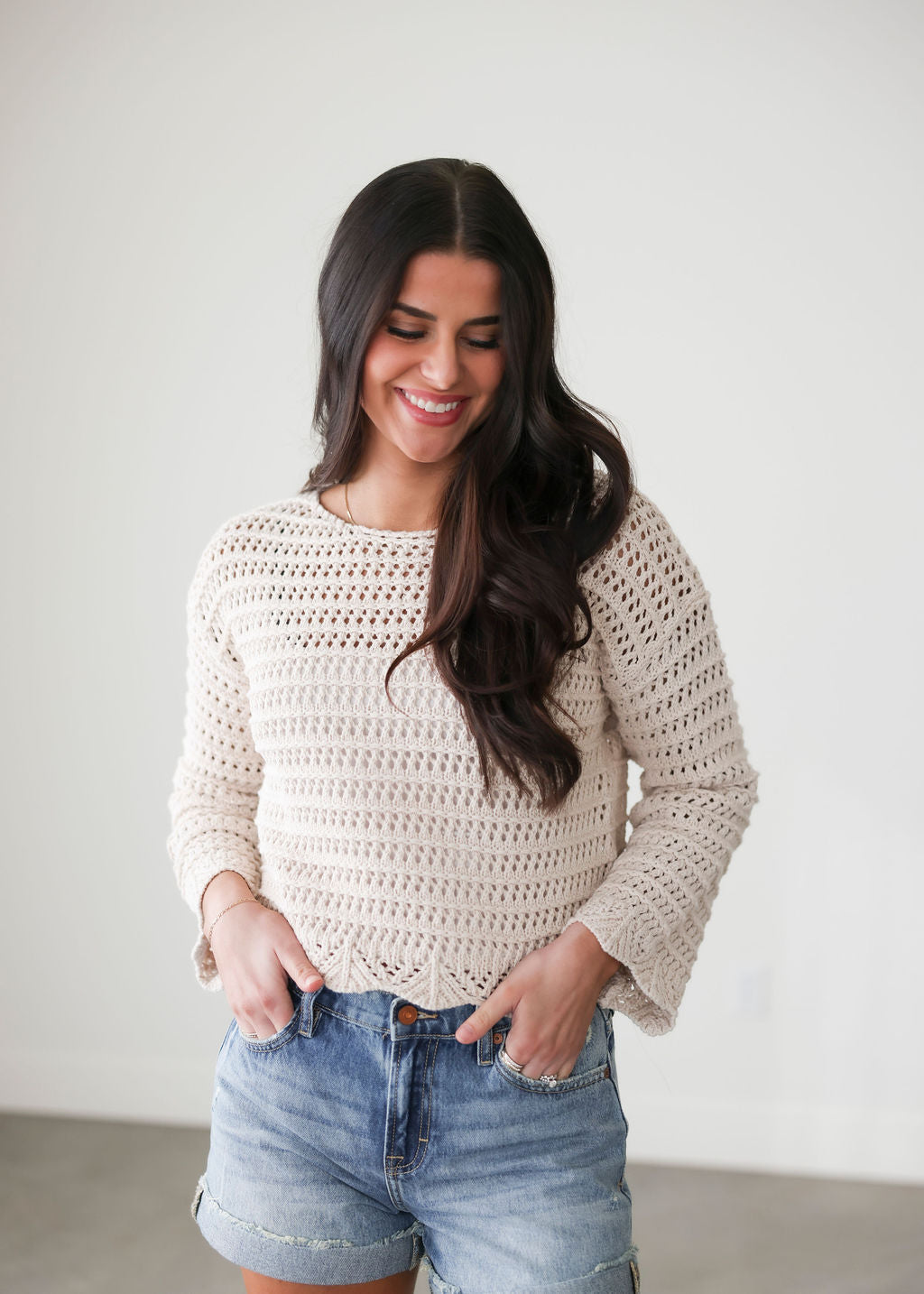 image of Tamara Knit Sweater