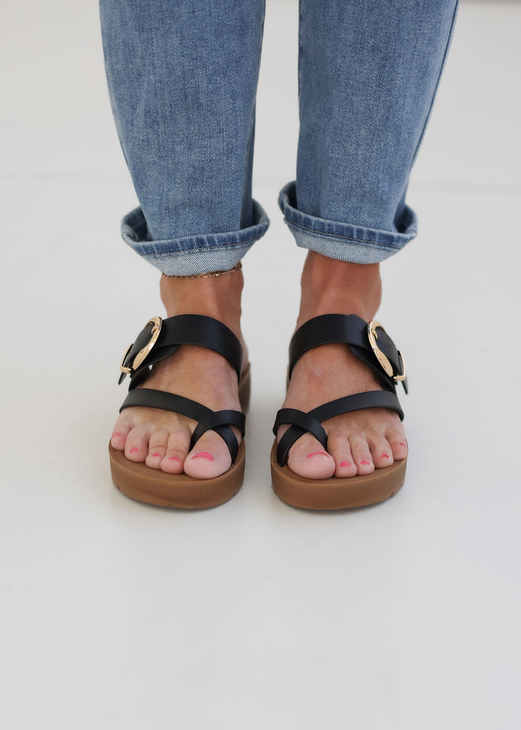 Miller Platform Sandals