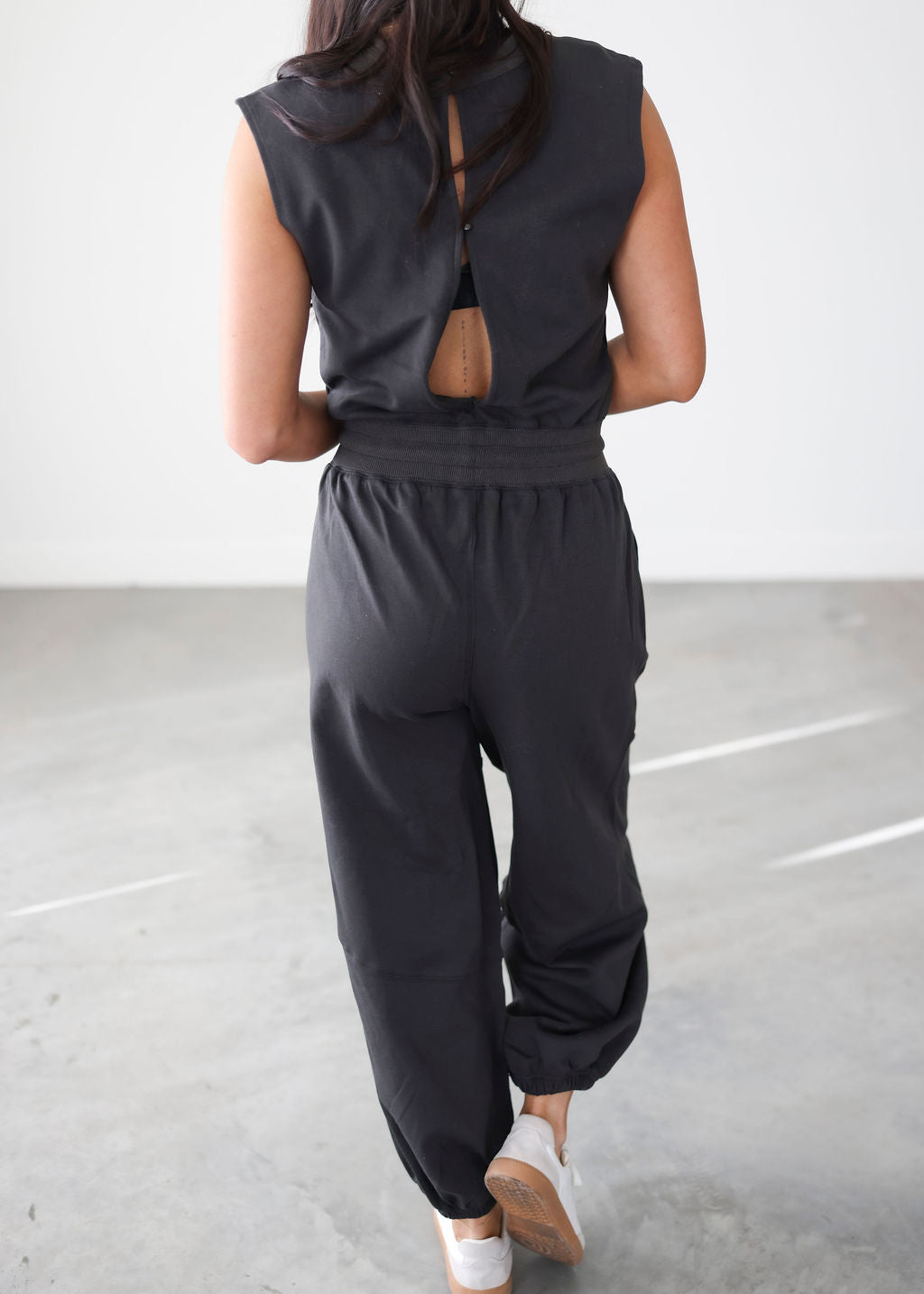 Tahlia Sleeveless Jumpsuit