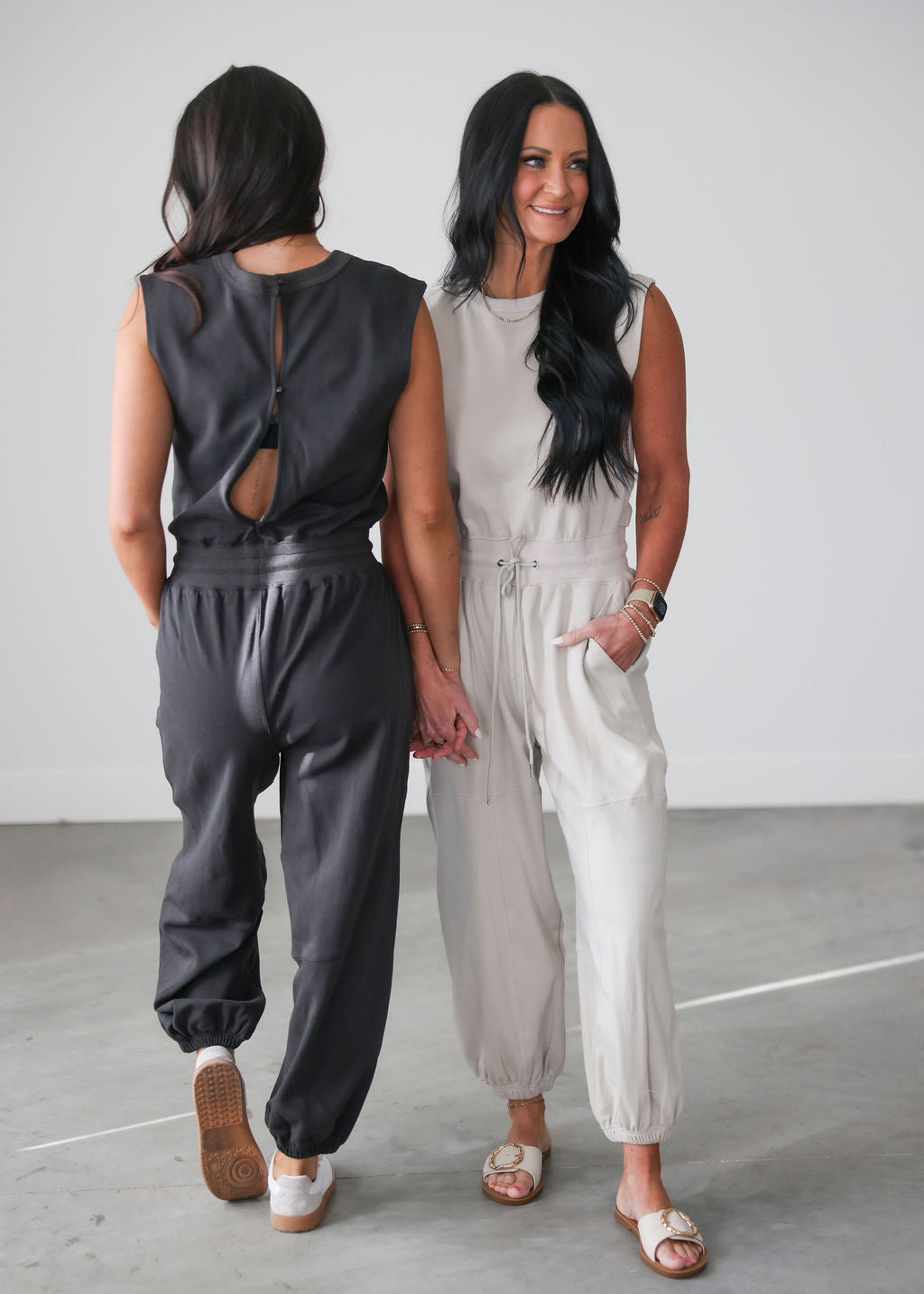 Tahlia Sleeveless Jumpsuit