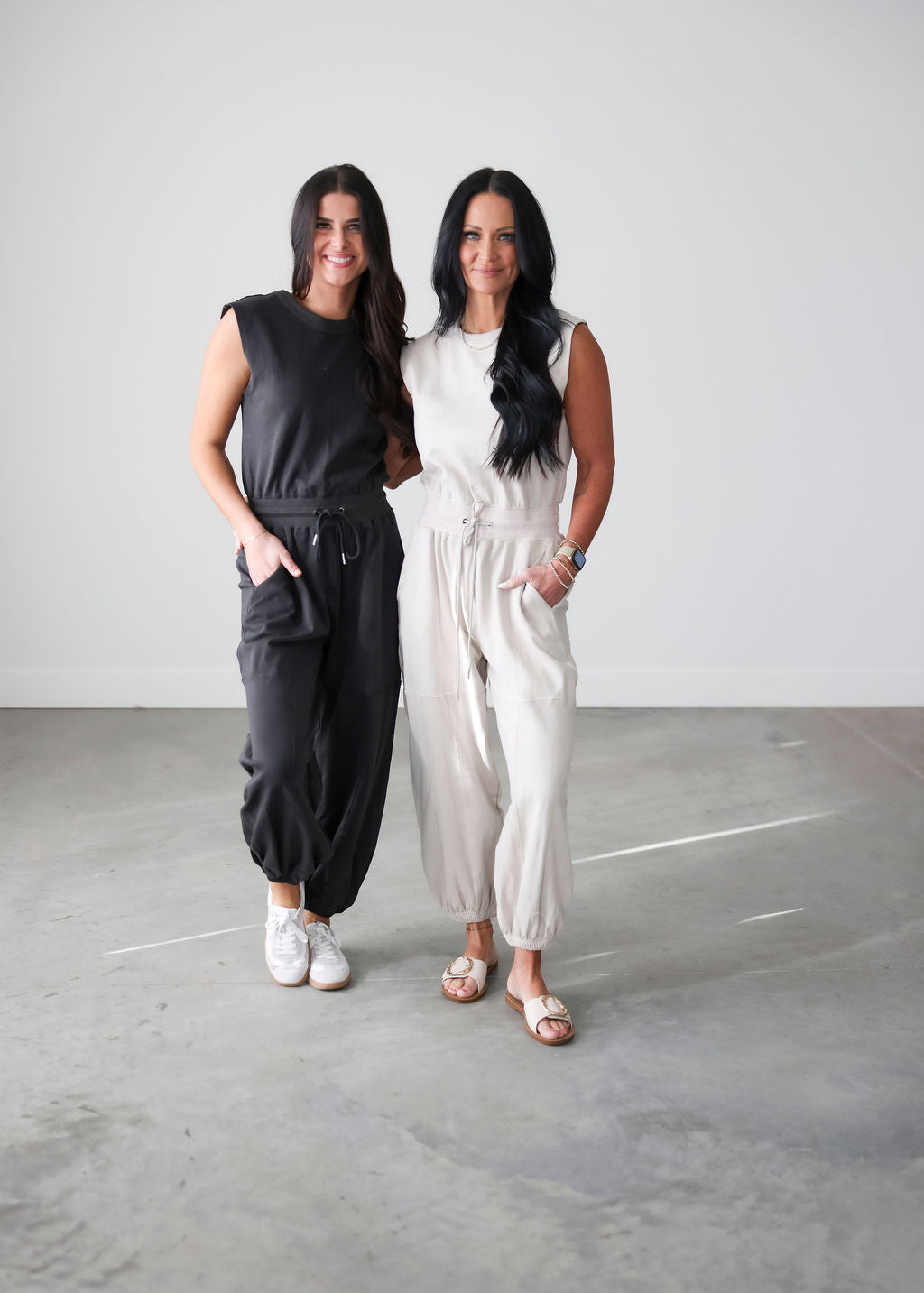 Tahlia Sleeveless Jumpsuit