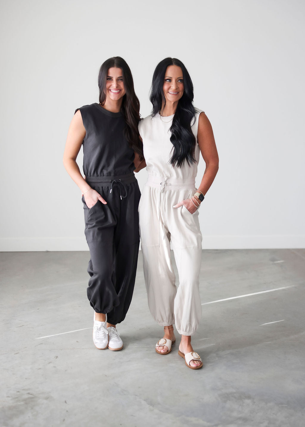 Tahlia Sleeveless Jumpsuit