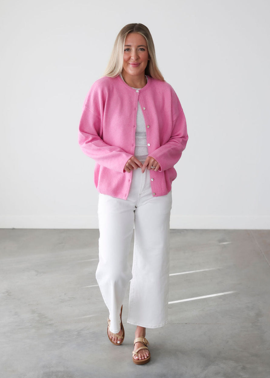 Kerigan Knit Cardigan