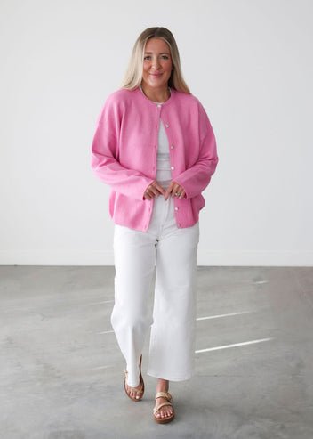 Kerigan Knit Cardigan