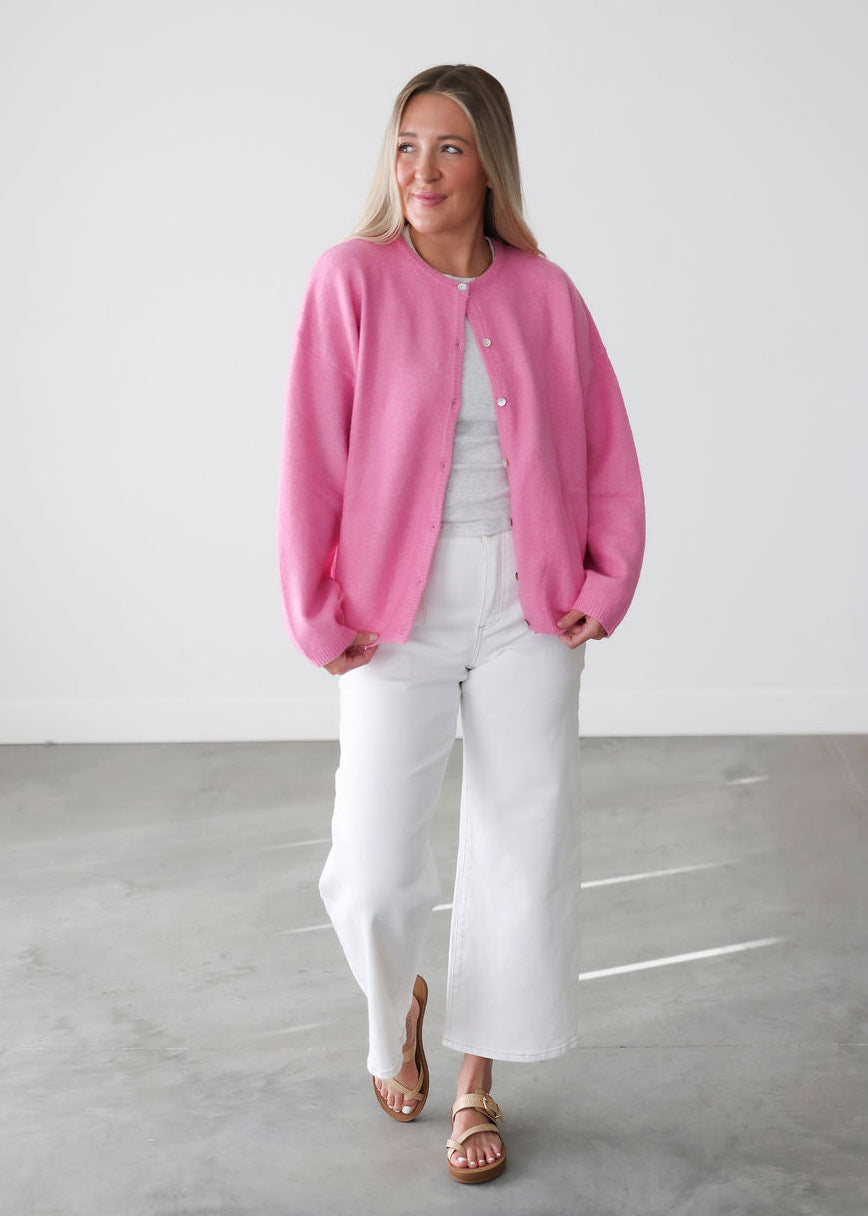 Kerigan Knit Cardigan