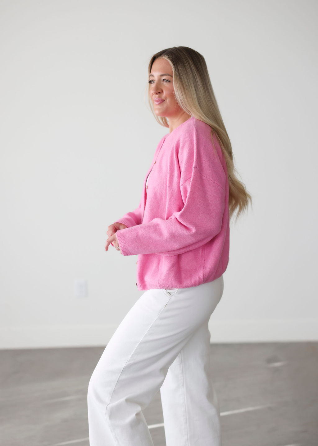 Kerigan Knit Cardigan