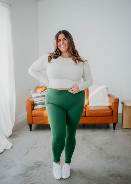 Curvy Good Moves Legging product view