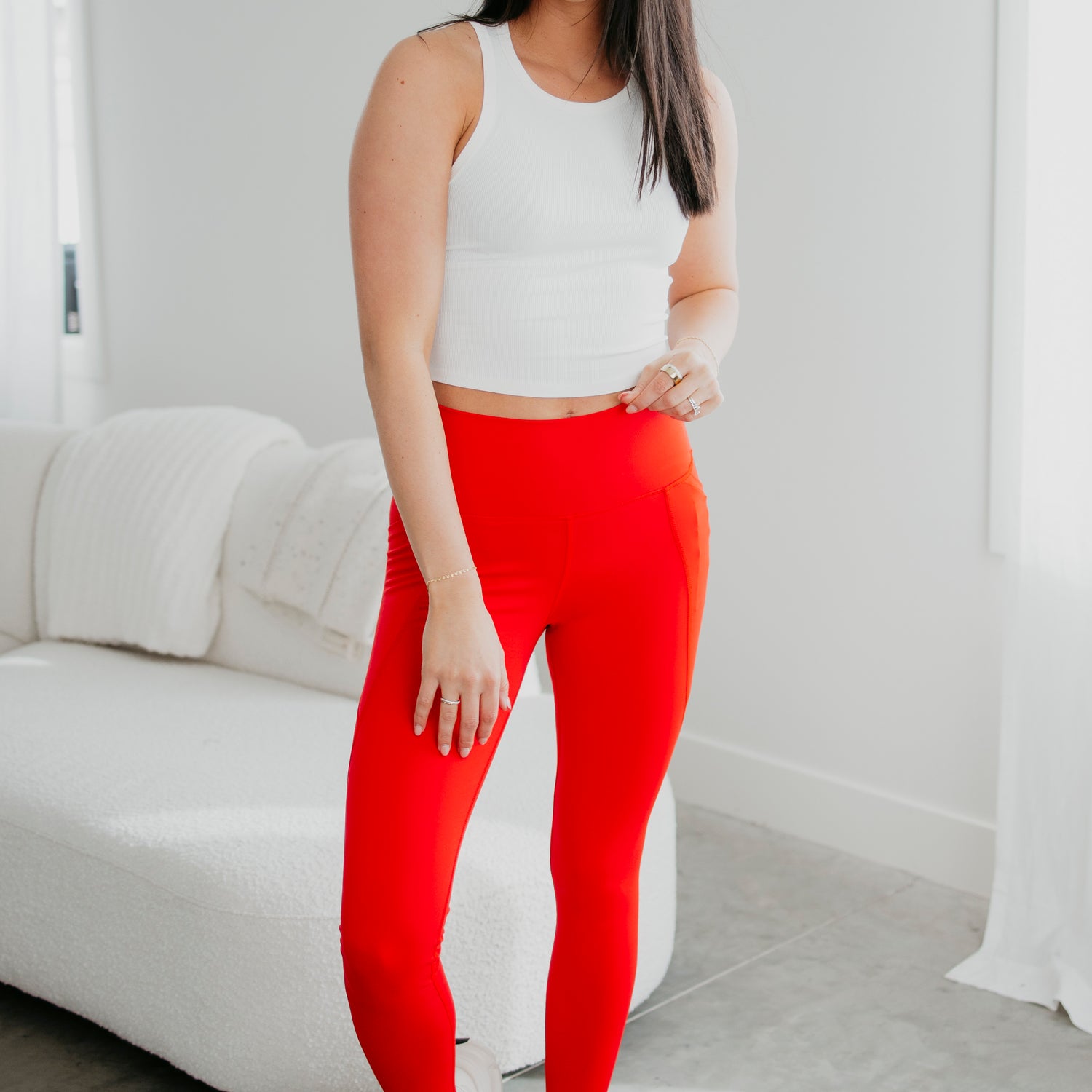 Nelly Racerback Tank