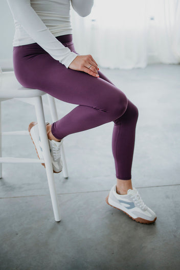 Vada High-Waisted Leggings