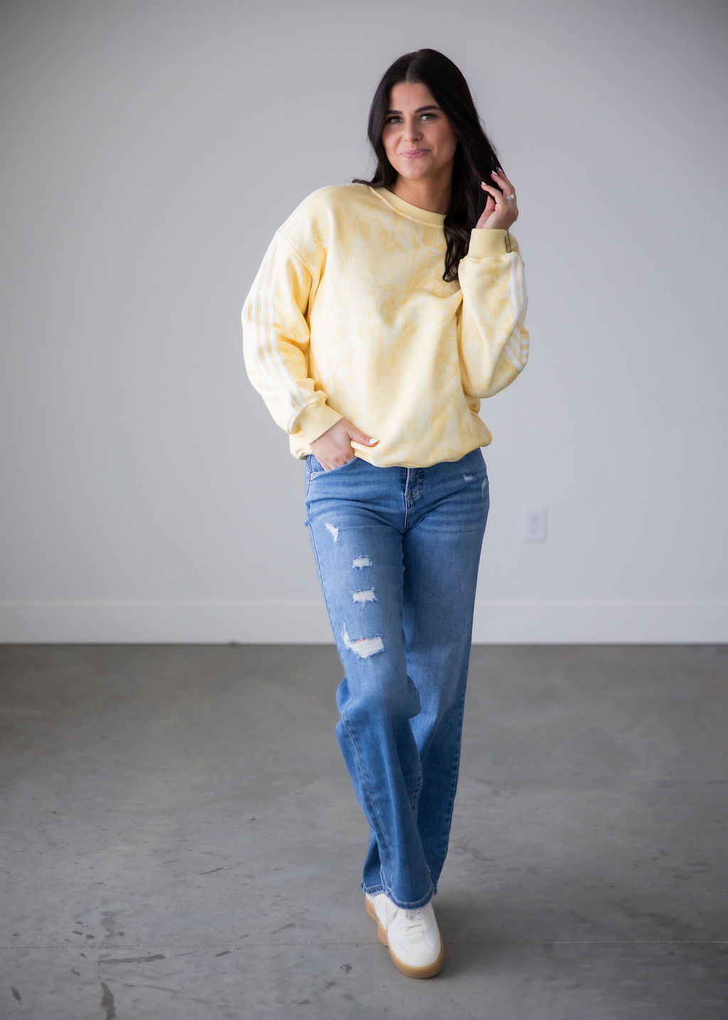 Oaklynn Tree Camo Crew