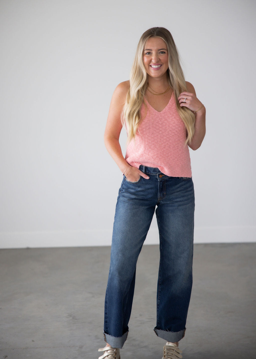 Amai Knit Tank