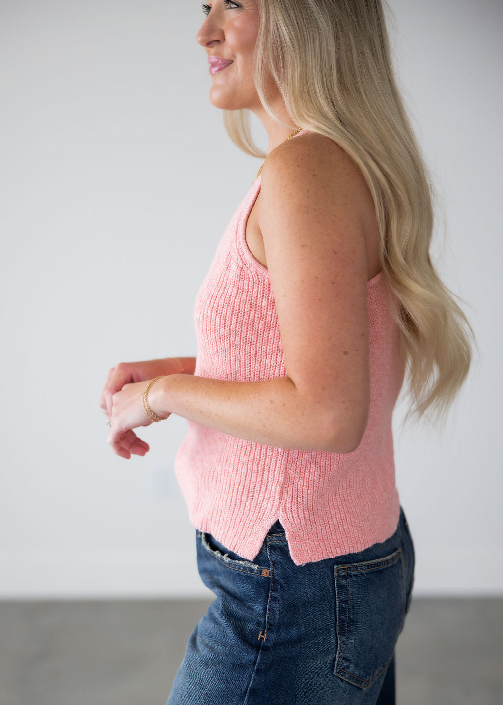Amai Knit Tank | Lauriebelles