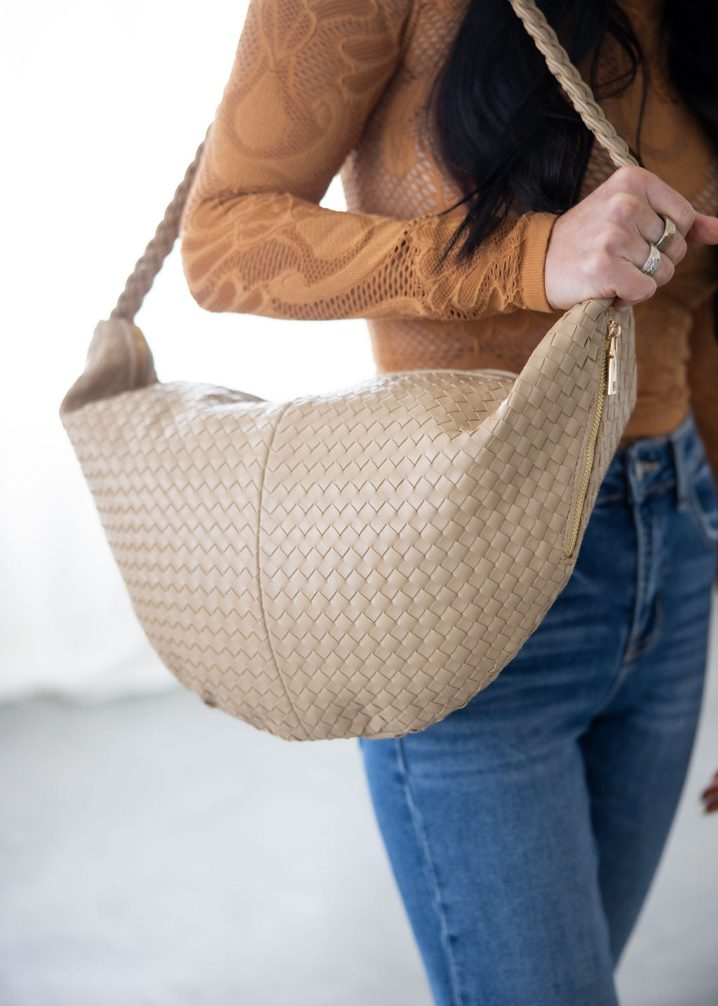 Raquel Shoulder Bag
