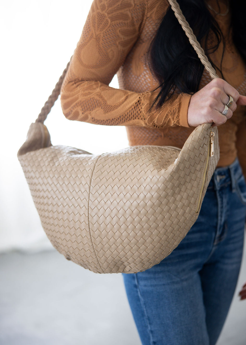 Raquel Shoulder Bag