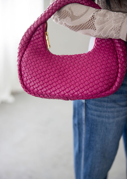 Lorelai Crescent Shoulder Bag product view