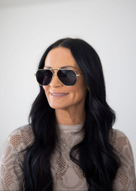 Tatum Aviator Sunglasses product view