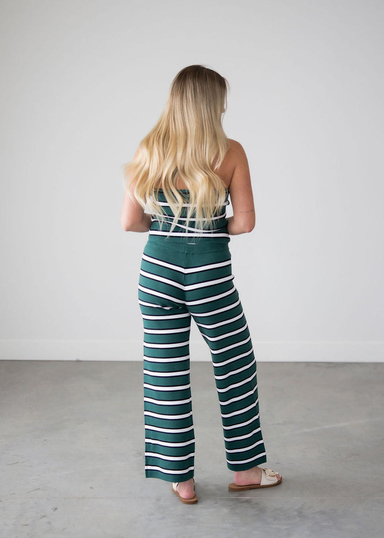 Mikal Strapless Knit Tube Top