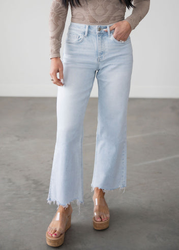 Daya Lovervet Straight Jeans