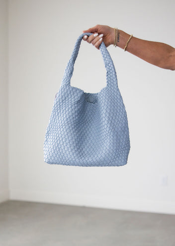 Johanna Faux Leather Shoulder Bag