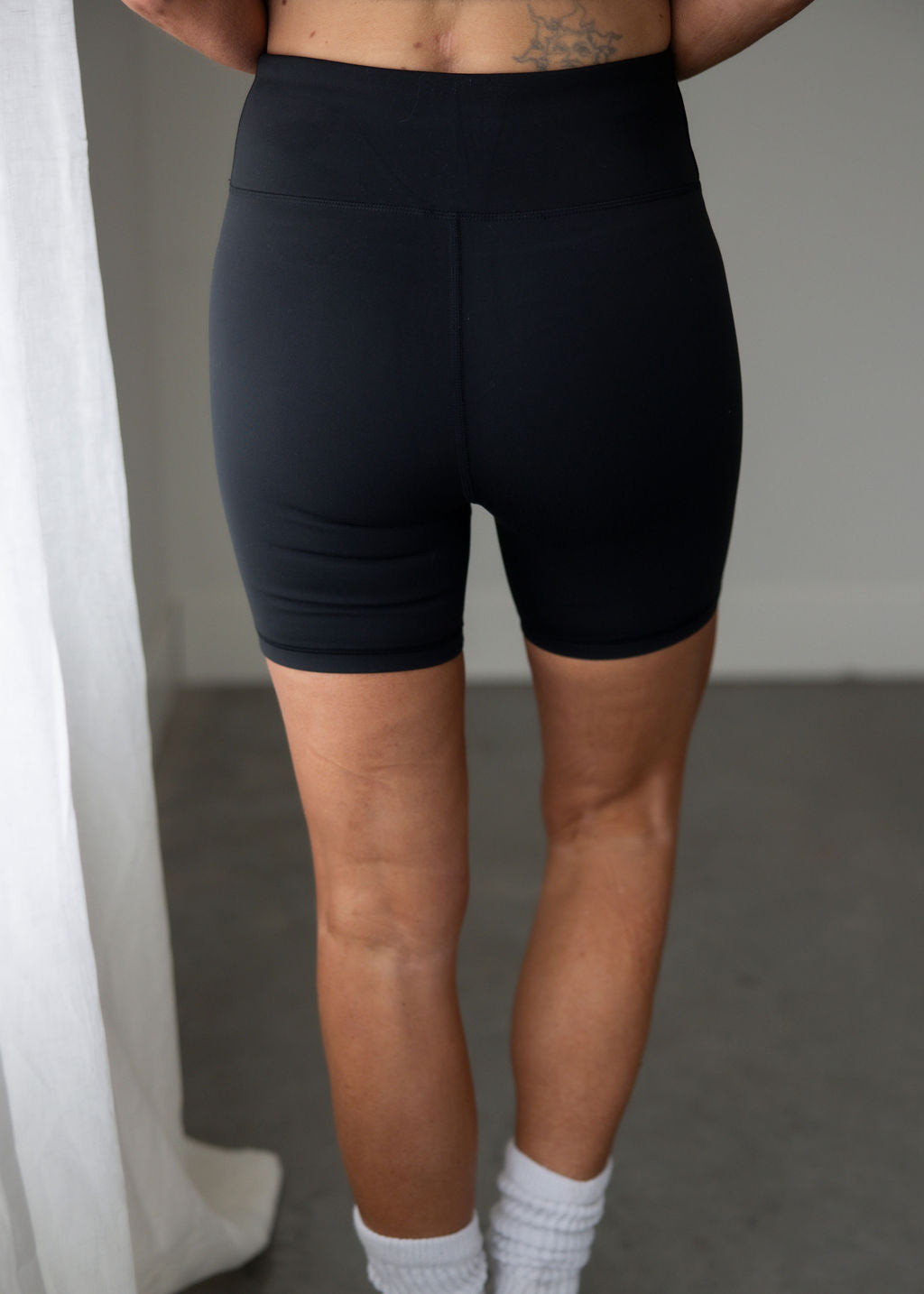 Newport Biker Shorts