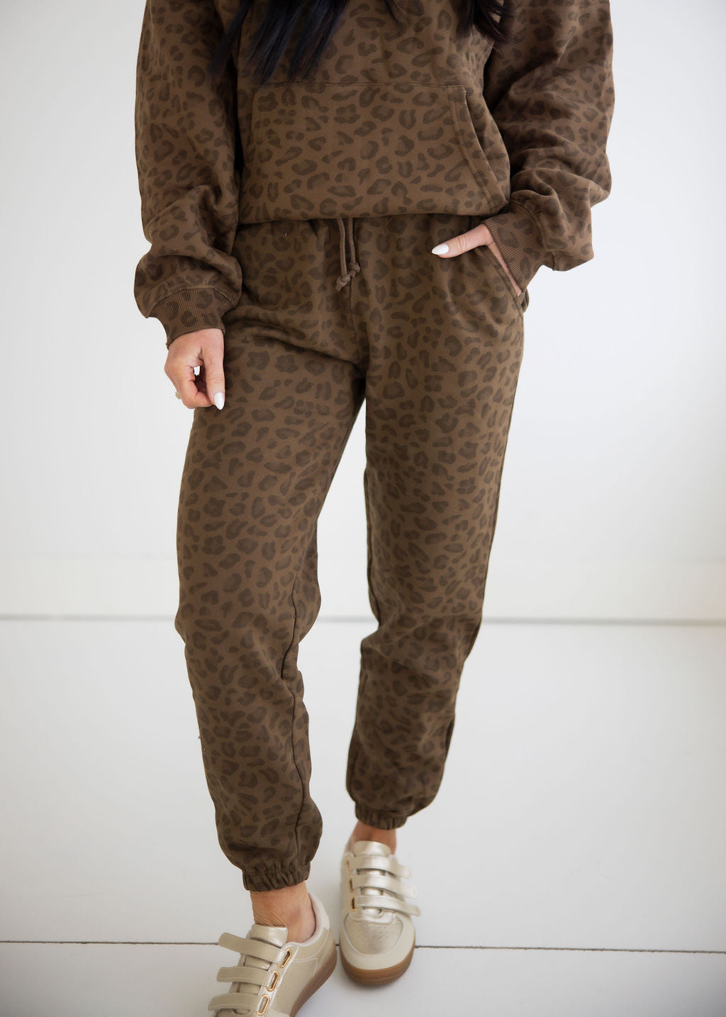 image of Leopard Jogger by Chelsea DeBoer