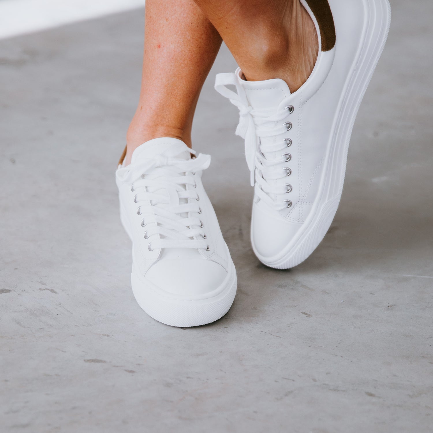 Steve Madden Captivate Sneakers – Lauriebelles
