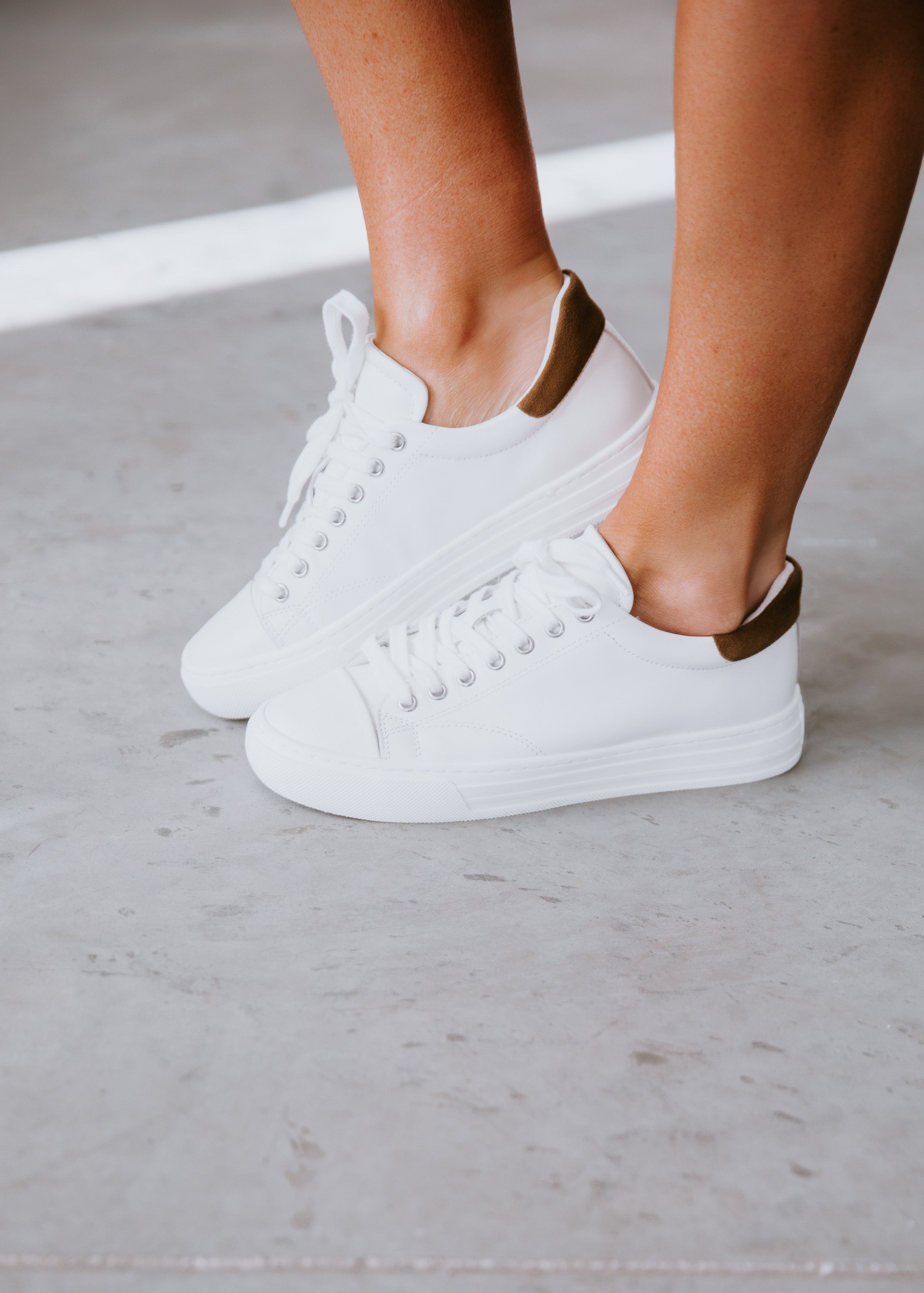 image of Steve Madden Captivate Sneakers