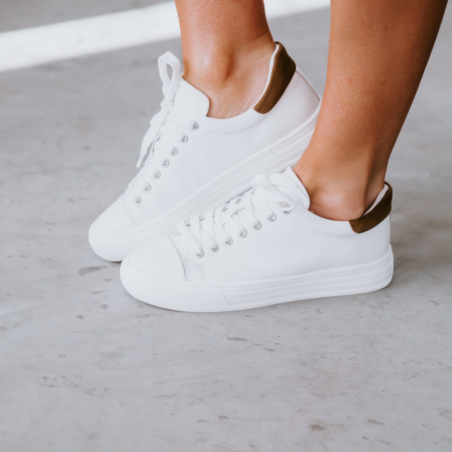 Steve Madden Captivate Sneakers – Lauriebelles