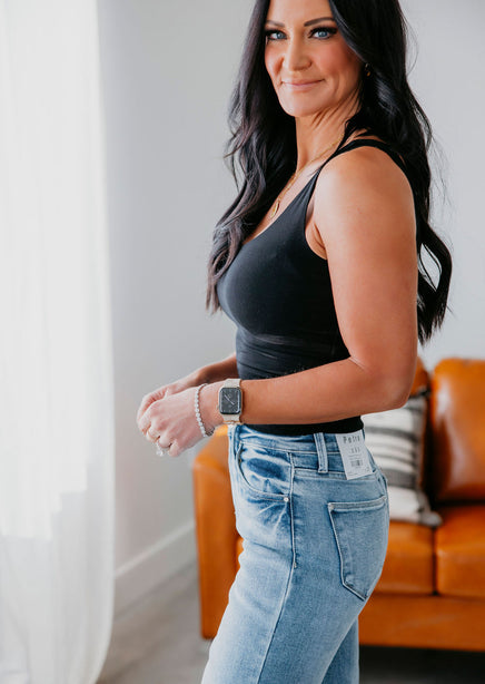 Nesta Scoop Neck Tank