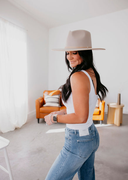 Nesta Scoop Neck Tank