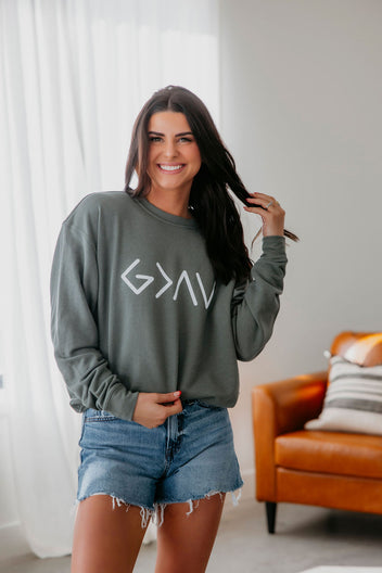 God is Greater Graphic Crew