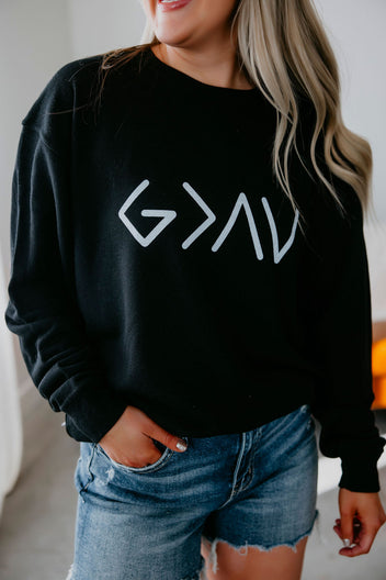 God is Greater Graphic Crew
