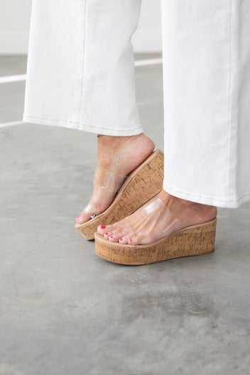 Wendy Platform Wedge