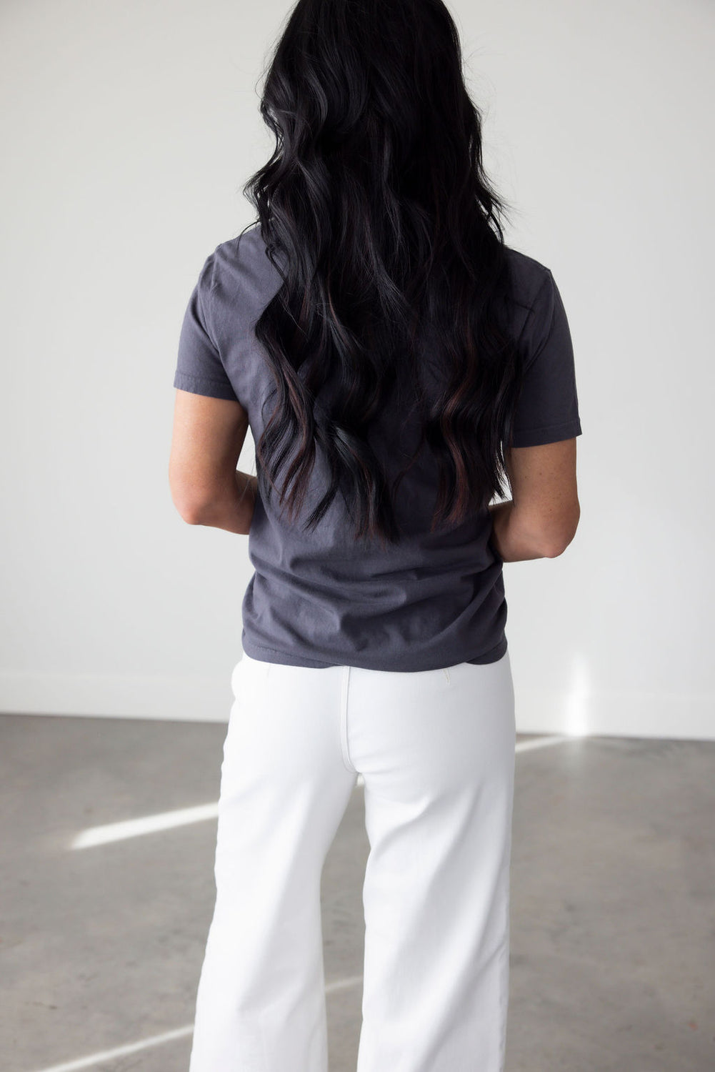 Lucky Cowgirl Graphic Tee