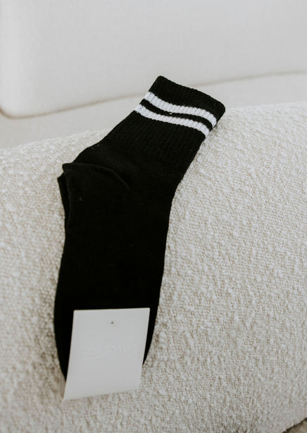 Varsity Crew Socks product view