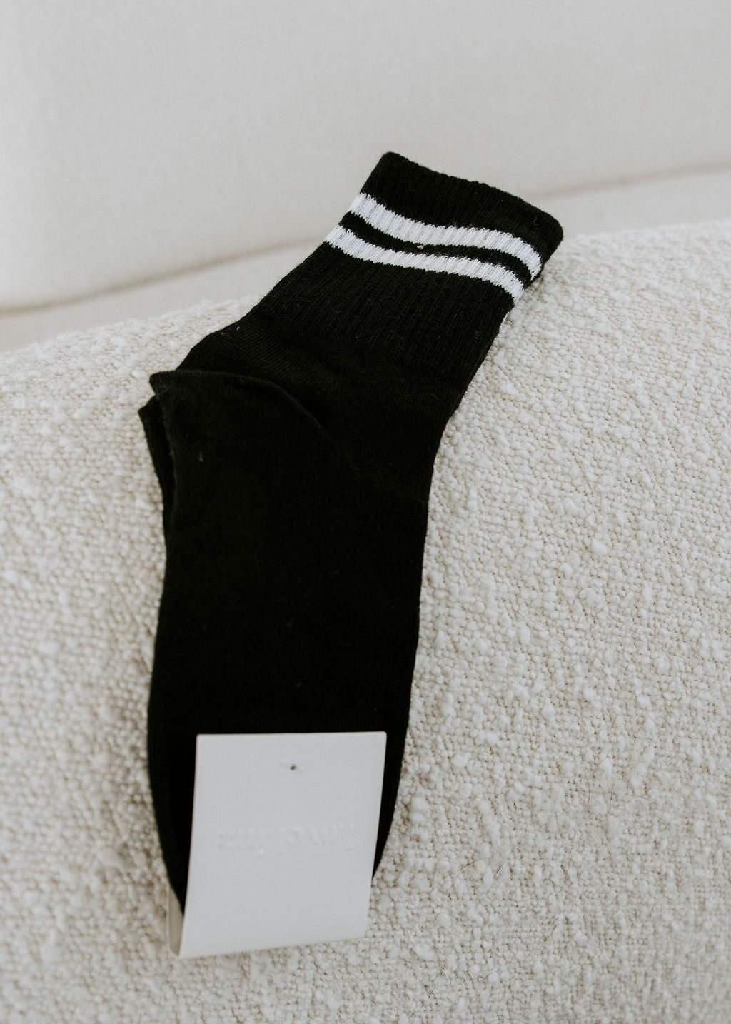 image of Varsity Crew Socks