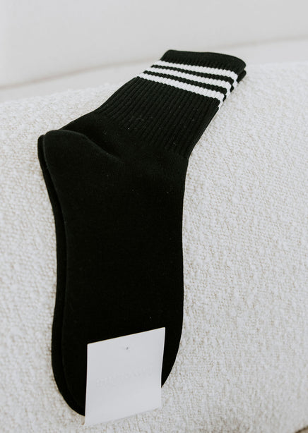 Varsity Mid-Calf Socks product view