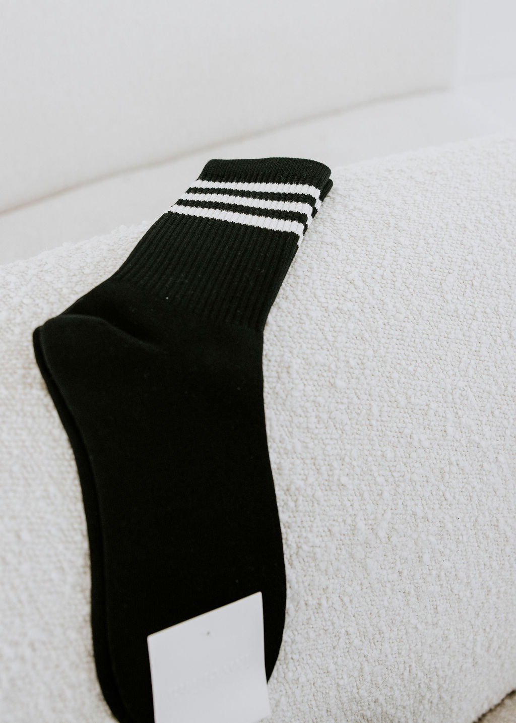 Varsity Mid-Calf Socks