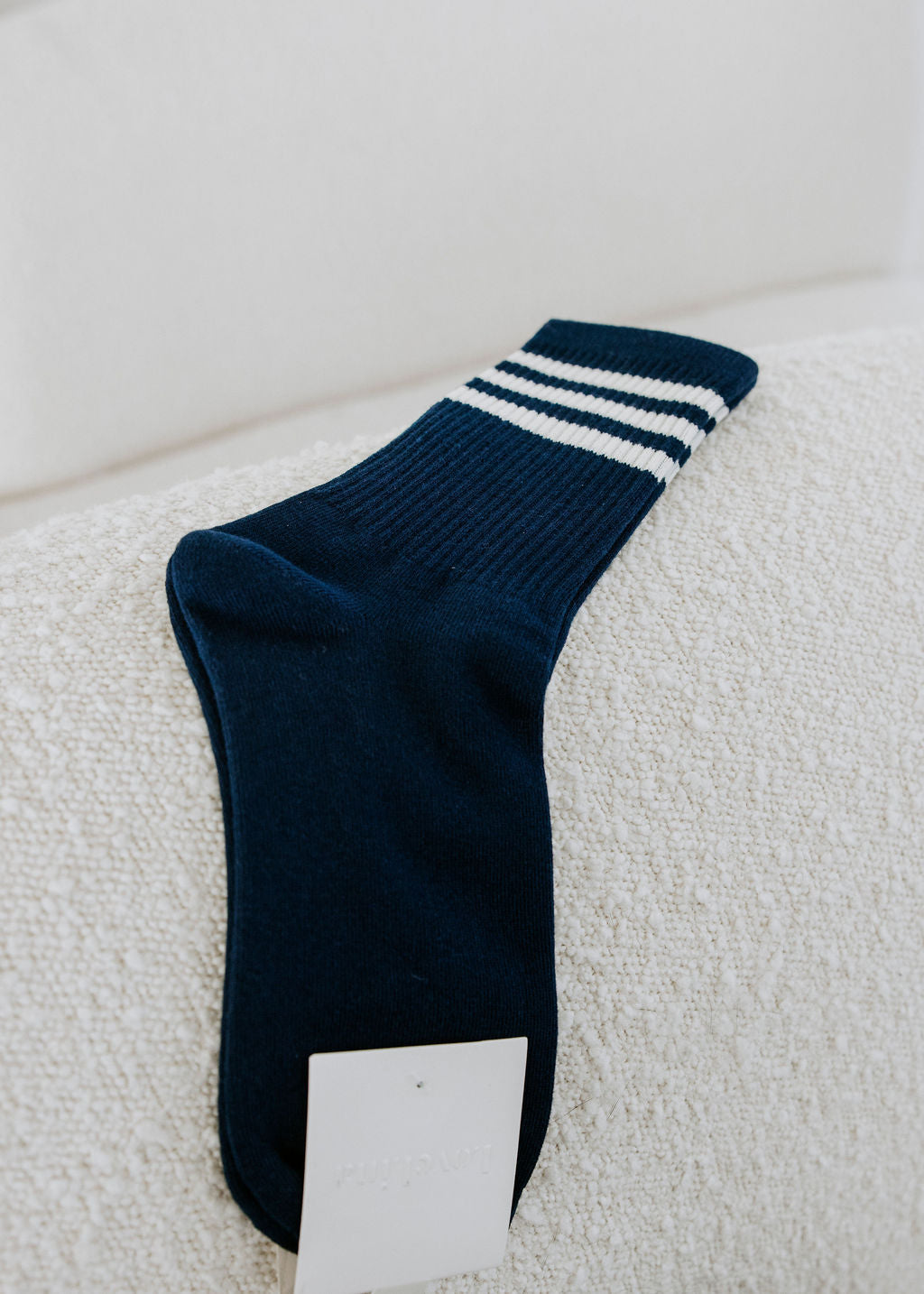 Varsity Mid-Calf Socks
