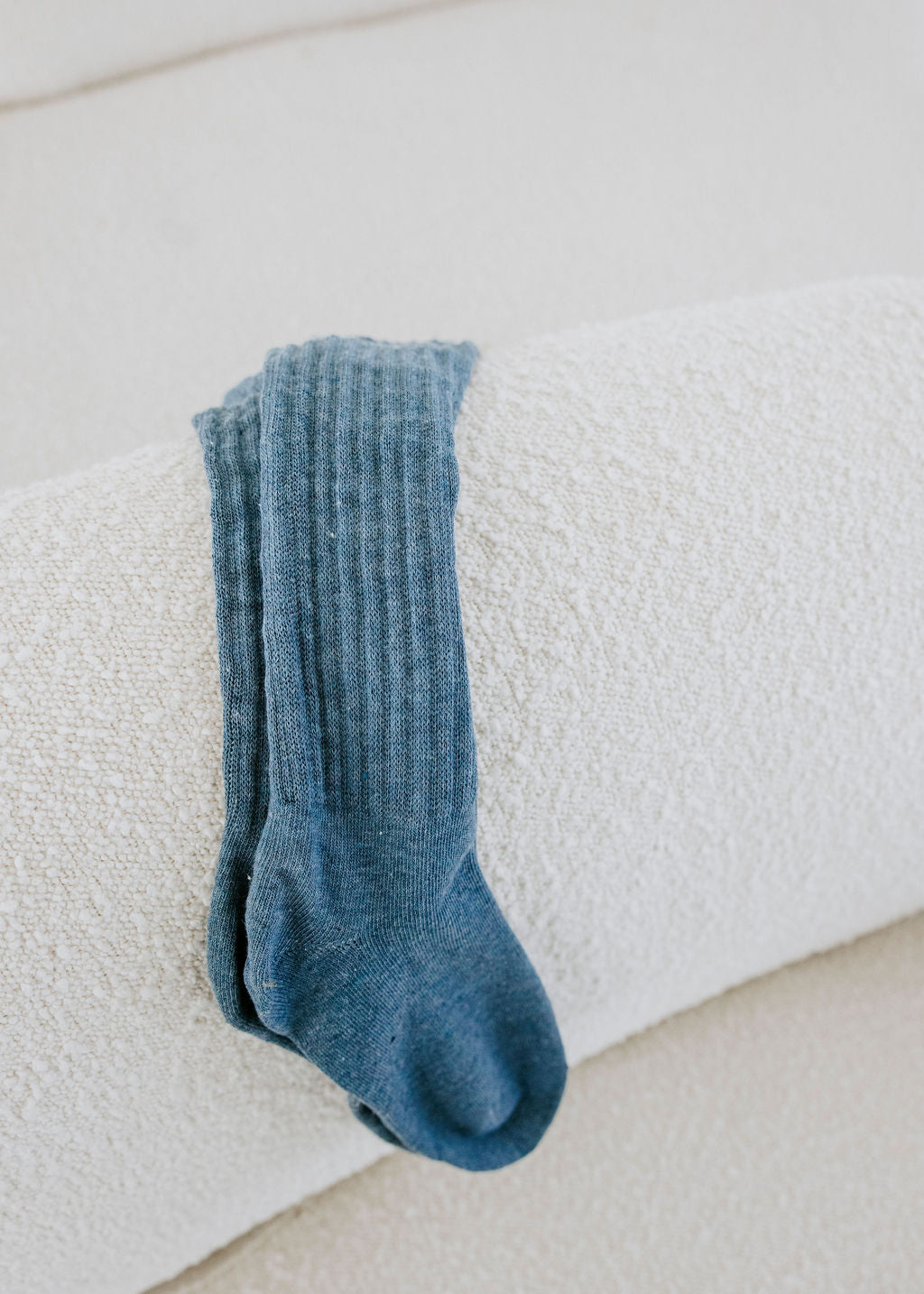 Slouchy Knit Socks