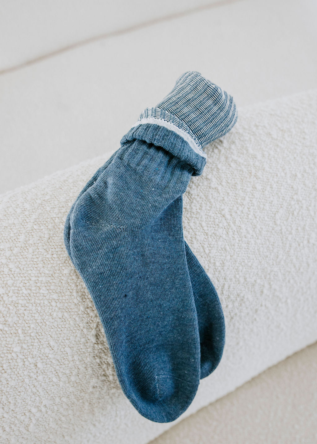 Slouchy Knit Socks