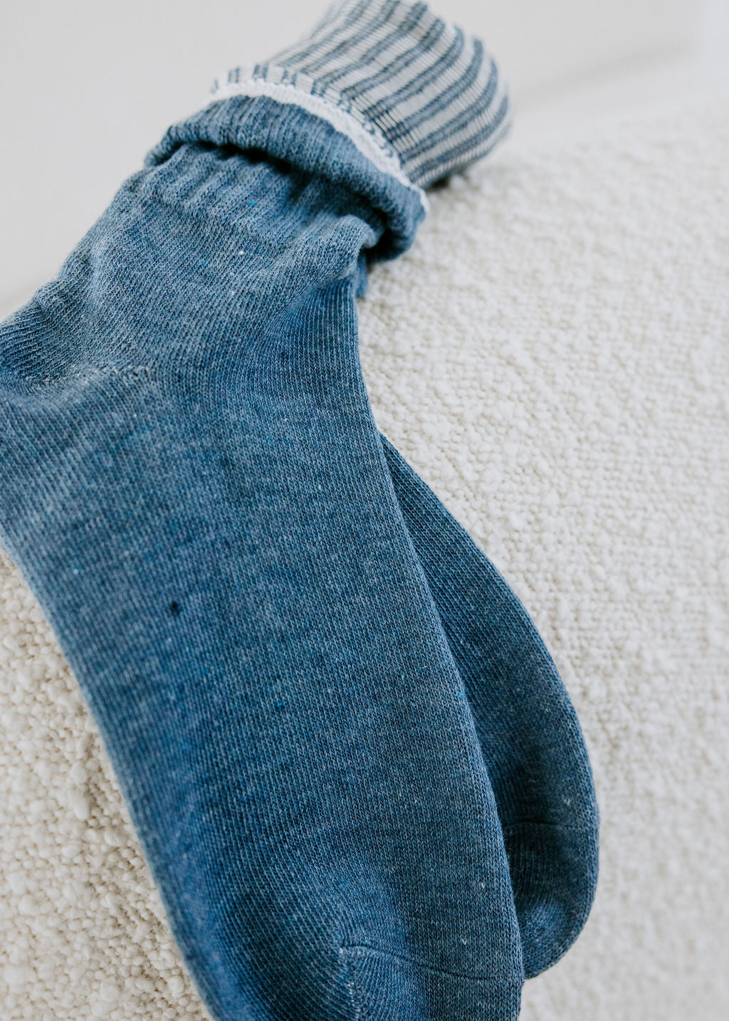 Slouchy Knit Socks