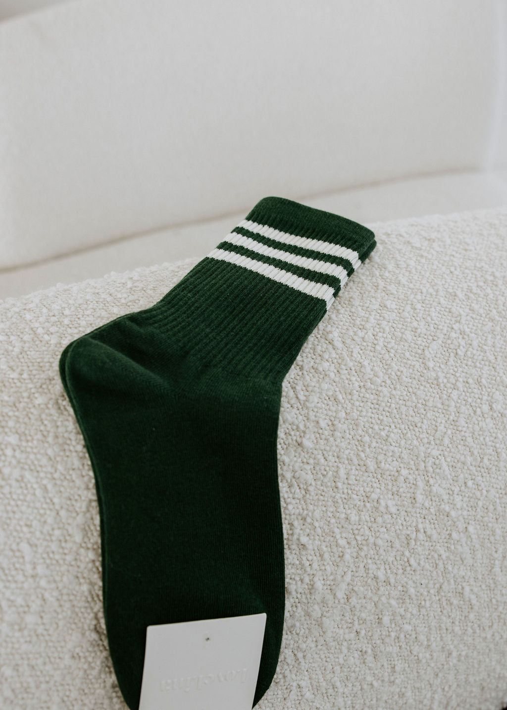 image of Varsity Mid-Calf Socks