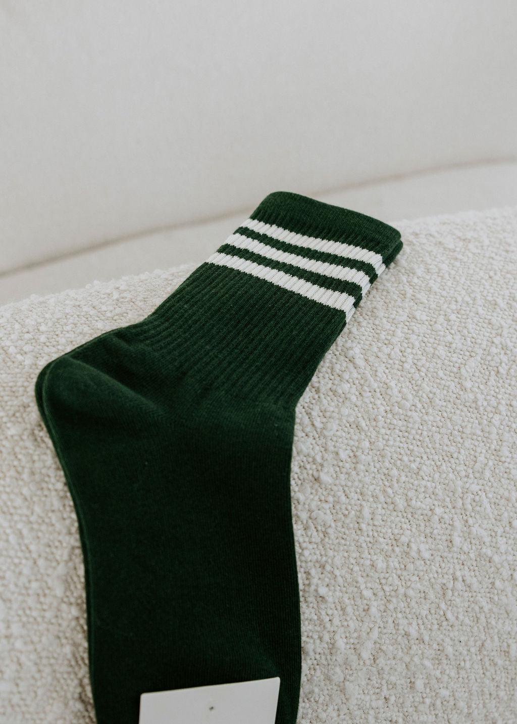 Varsity Mid-Calf Socks