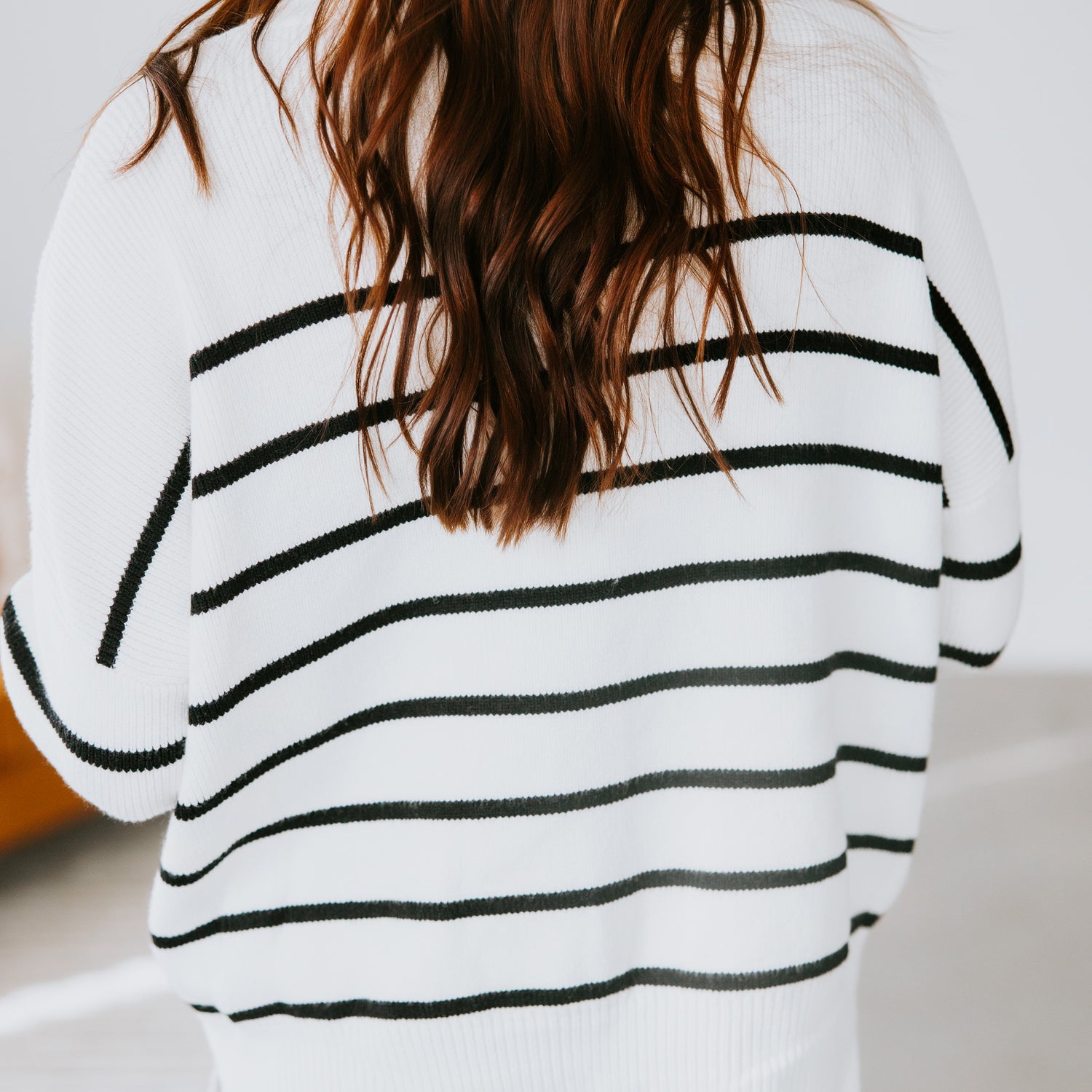 Holden Striped Sweater