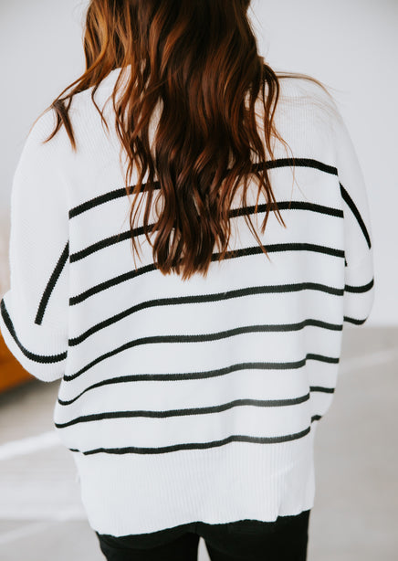 Holden Striped Sweater