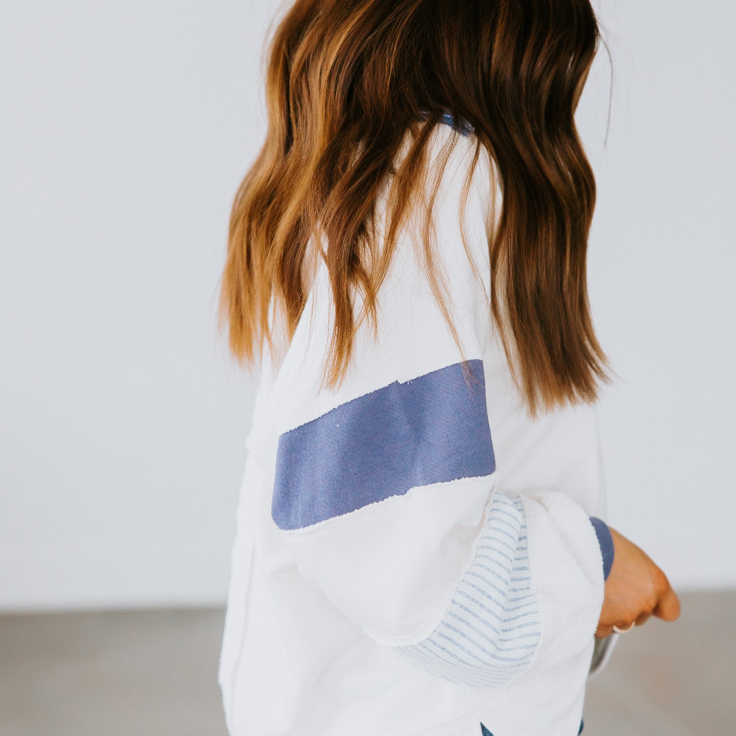 Duke Oversized Pullover